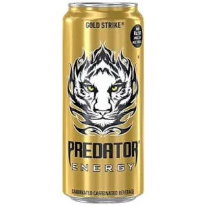 PREDATOR ENERGY DRINK 