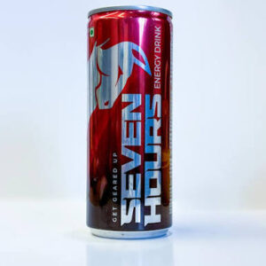 Seven hours  energy drink