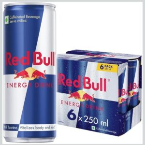 Redbull energy drink 250 ml